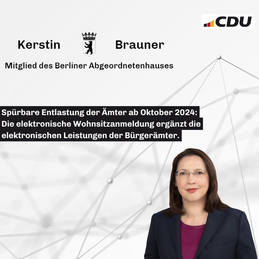 Entlastung der Brgermter dank digitaler Verwaltung